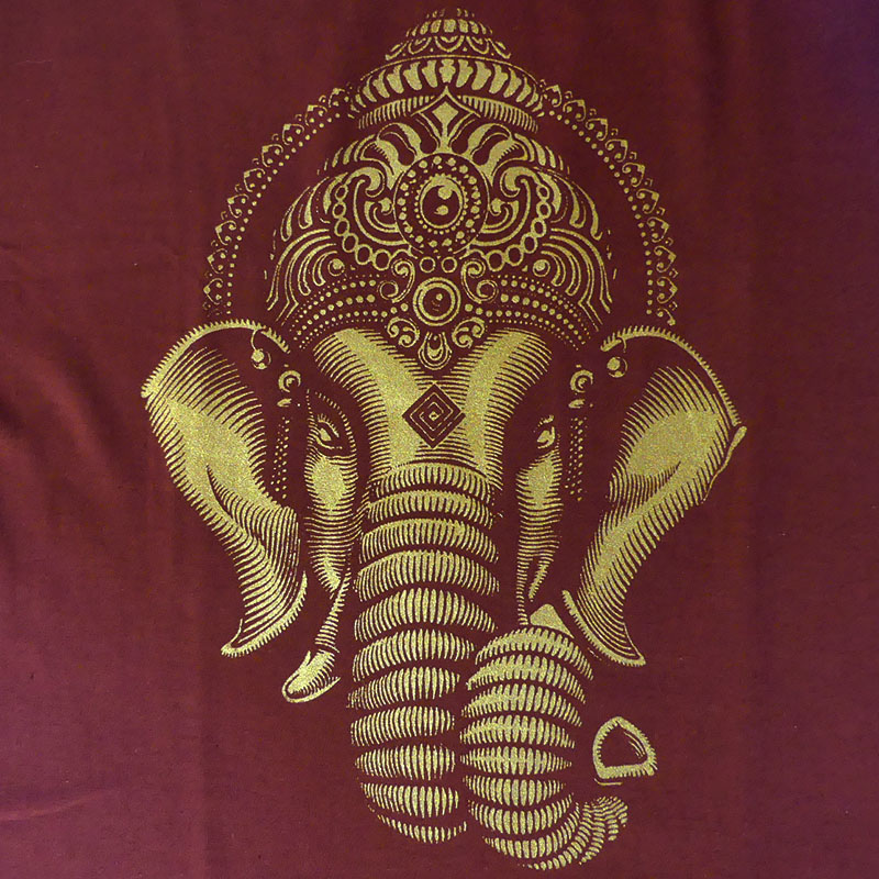 Camiseta Ganesha 42 de Camisetas